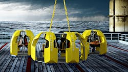 Reflex Marine has recently released its new product range: the FROG-XT. Reflex Marine has recently released its new product range: the FROG-XT.