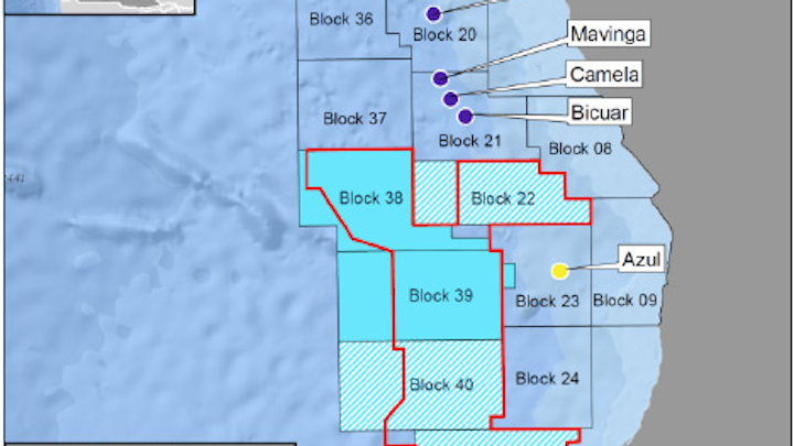 Statoil is adjusting its portfolio in Angola.