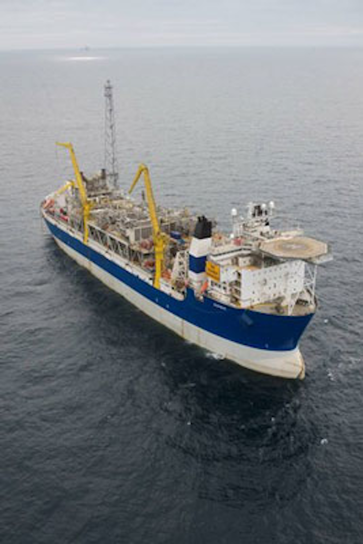 FPSO Alvheim