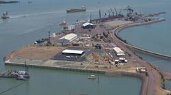 ASCO has now opened its new marine supply base in Darwin, Australia. ASCO has now opened its new marine supply base in Darwin, Australia.