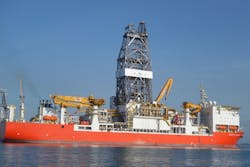 ESS will be providing hotel and catering services aboard the new Bolette Dolphin drillship.