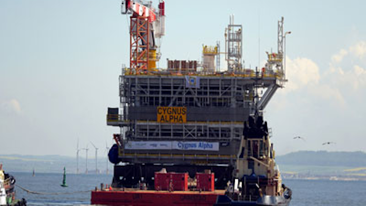 GDF SUEZ E&P UK has awarded a key contract to Asset Guardian Solutions for the company's Cygnus project in the North Sea.