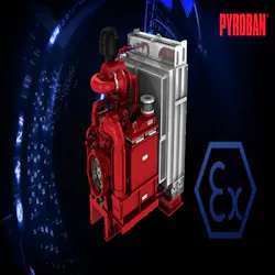 ONS 2014: Pyroban to showcase explosion protection solutions | Offshore