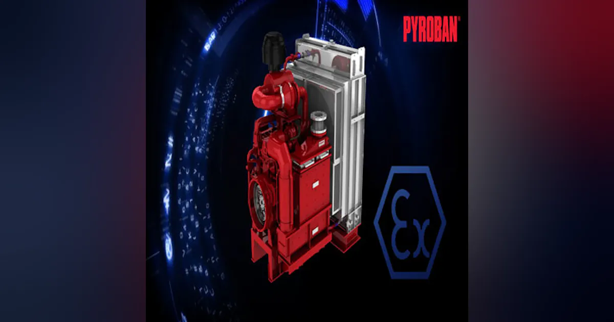 ONS 2014: Pyroban to showcase explosion protection solutions | Offshore ...