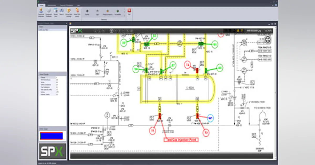Flange Query Software ONS 2014: SPX to launch new flange integrity management software ...
