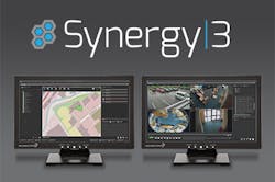 Synectics Synergy 3 command and control platform Synectics Synergy 3 command and control platform