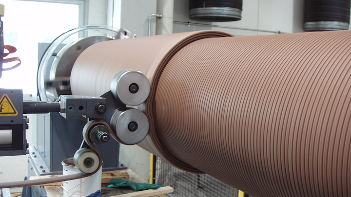 Trelleborg has consolidated its thermal insulation materials under the Vikotherm brand name.