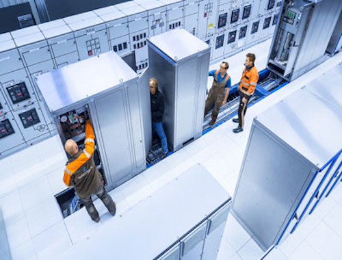 Wärtsilä low loss hybrid