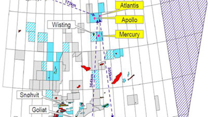 Statoil’s 2014 exploration program in the Hoop area
