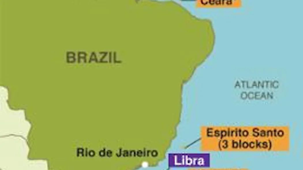 Drilling begins on Libra field offshore Brazil | Offshore