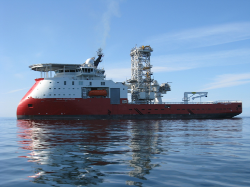 The Skandi Constructor will be available for operation in the Gulf of Mexico in early 2015.