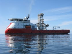 The Skandi Constructor will be available for operation in the Gulf of Mexico in early 2015. The Skandi Constructor will be available for operation in the Gulf of Mexico in early 2015.