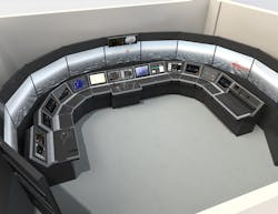 Kongsberg Maritime will be providing an integrated simulator suite for Ocean Rig UDW's new training center. Kongsberg Maritime will be providing an integrated simulator suite for Ocean Rig UDW's new training center.