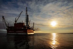 Prirazlomnoye is the world&apos;s first project involving oil extraction on the Arctic shelf via a stationary platform.