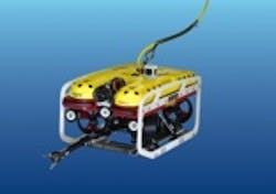 Oceanica has ordered two Saab Seaeye Falcon ROVs for its operations with Petrobras.