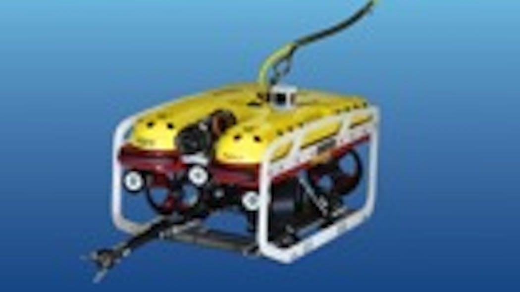 Oceanica orders two Saab Seaeye Falcon ROVs | Offshore