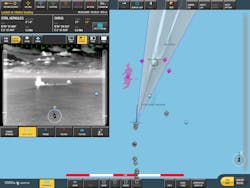 The SECurus system is used to detect and combat oil spills. The SECurus system is used to detect and combat oil spills.