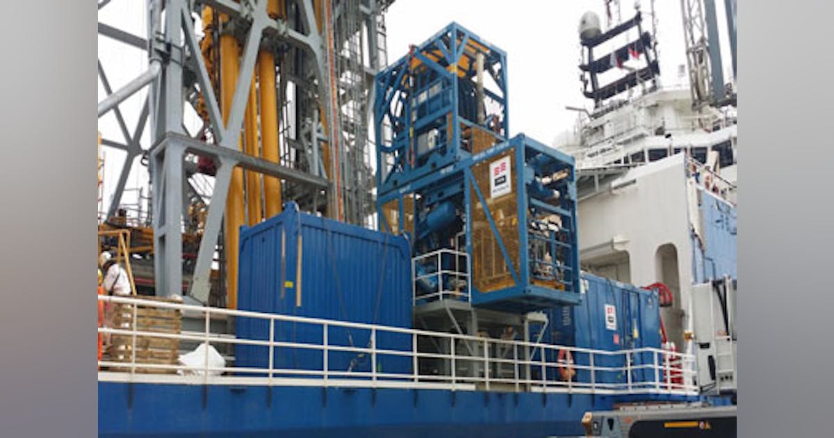 Shell selects riserless mud recovery for Malikai wells | Offshore