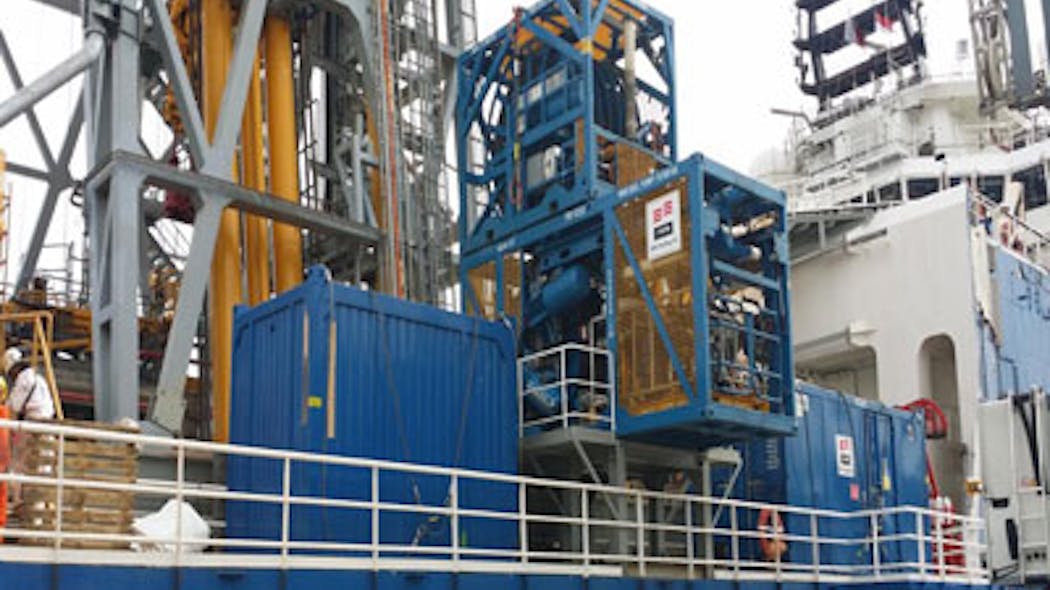 Shell selects riserless mud recovery for Malikai wells | Offshore