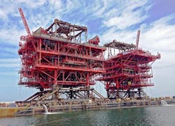 The chassis of the NICOLAS MHD (Modular Heavy Duty) The chassis of the NICOLAS MHD (Modular Heavy Duty)