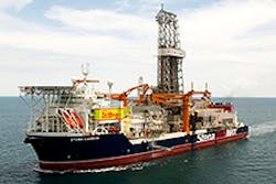 Stena Carron drillship Stena Carron drillship