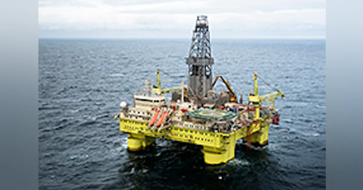 Cossl Rig Statoil to temporarily lay up COSL Pioneer | Offshore