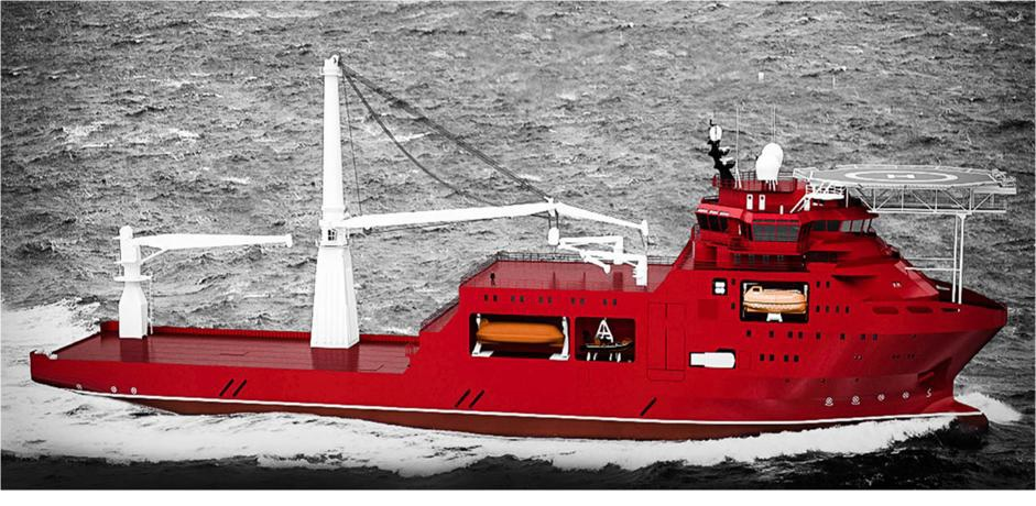 Ultra Deep Solutions has a contract to build an ultra-deep installer &ndash; multipurpose DSCV.