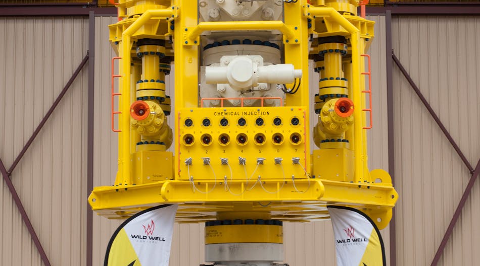 Wild Well Control rolls out enhanced simulators for well control ...