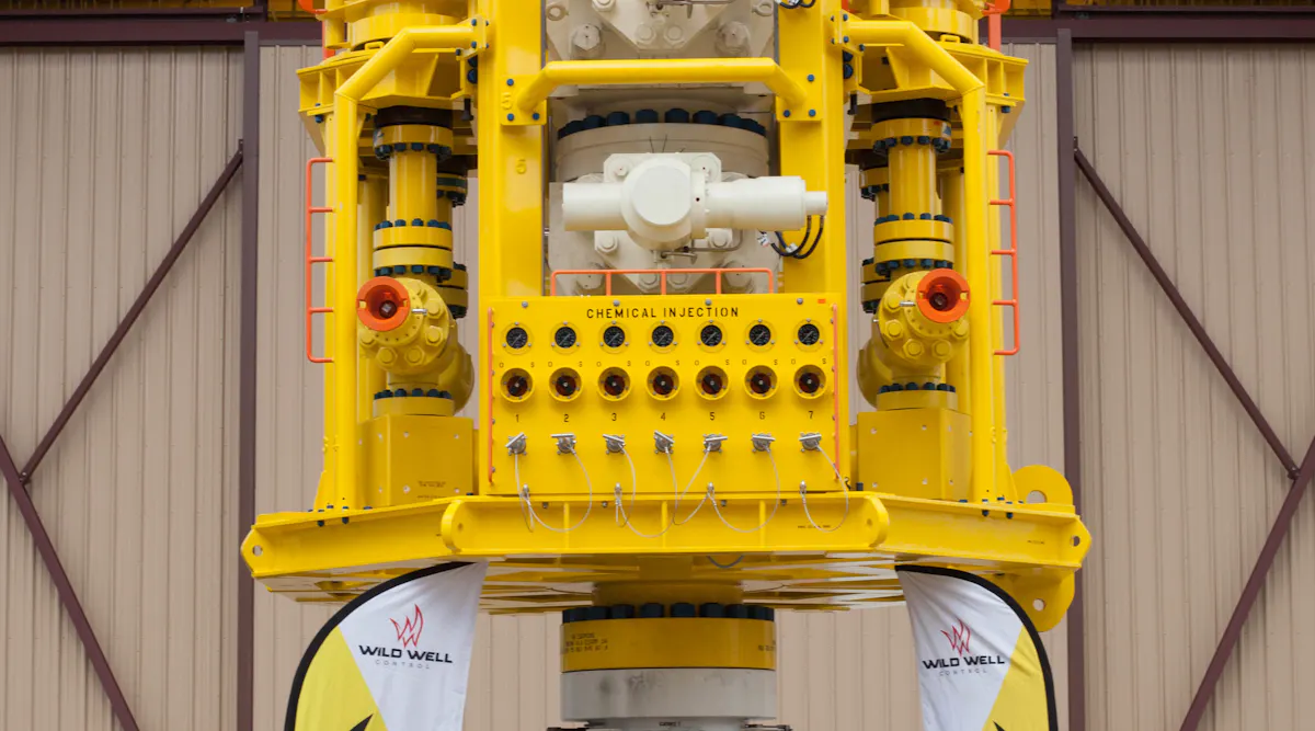 Wild Well Control rolls out enhanced simulators for well control ...