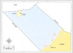 DPE has identified significant volumes of gas in its T-02 deep gas exploration well offshore Dubai. DPE has identified significant volumes of gas in its T-02 deep gas exploration well offshore Dubai.