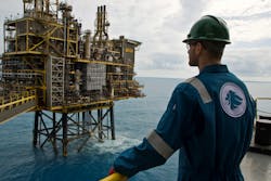 Expro is supplying a high-rate well testing service for the Ichthys LNG project offshore Australia. Expro is supplying a high-rate well testing service for the Ichthys LNG project offshore Australia.