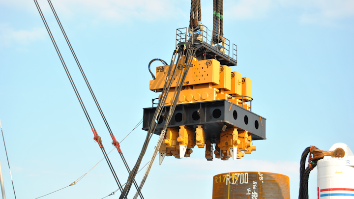 FoundOcean Group has acquired a majority stake in vibro-piling specialist CAPE Holland.