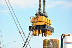 FoundOcean Group has acquired a majority stake in vibro-piling specialist CAPE Holland. FoundOcean Group has acquired a majority stake in vibro-piling specialist CAPE Holland.