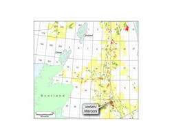 GDF Suez Marconi, BP Vorlich discovery in the UK central North Sea GDF Suez Marconi, BP Vorlich discovery in the UK central North Sea