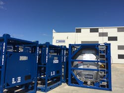 Hoover Container Solutions has moved to a new facility in Perth, Western Australia.