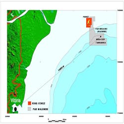 Tanganika structure in the Malombe Discovery Evaluation Plan Tanganika structure in the Malombe Discovery Evaluation Plan