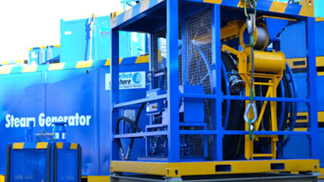 ScanTech Offshore introduces self-deploying solution for submersible ...