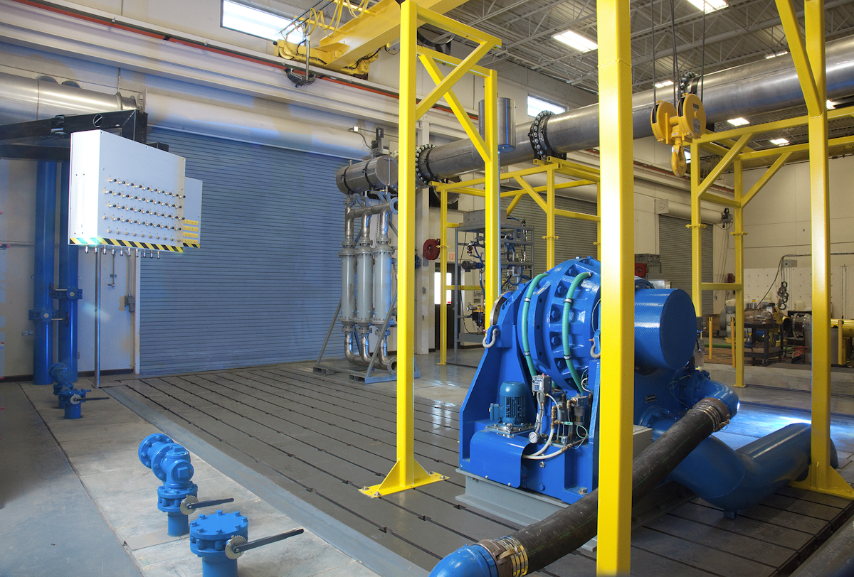 SwRI installs high-horsepower dynamometer | Offshore