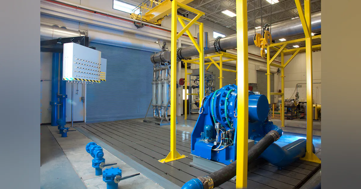 Epa Rtp High Dynamometer SwRI installs high-horsepower dynamometer | Offshore Magazine