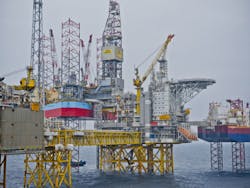 ConocoPhillips Norge’s Eldfisk II project ConocoPhillips Norge’s Eldfisk II project