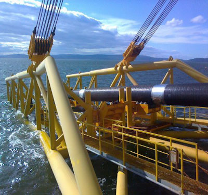 FEED completed for South Stream pipeline offshore ...