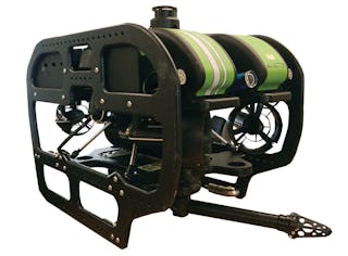 SeaBotix manufactures underwater observation class miniROVs designed to perform a multitude of tasks.