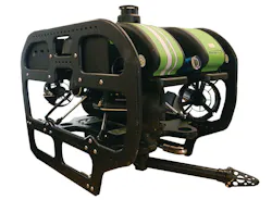SeaBotix manufactures underwater observation class miniROVs designed to perform a multitude of tasks.