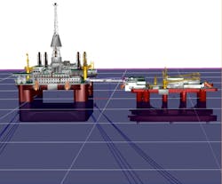 StormGeo and Deep Sea Mooring are teaming up to provide weather-related notifications to offshore operations. StormGeo and Deep Sea Mooring are teaming up to provide weather-related notifications to offshore operations.