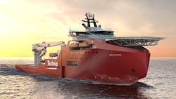 Deep Explorer is scheduled to join the Technip fleet in 2016. Deep Explorer is scheduled to join the Technip fleet in 2016.