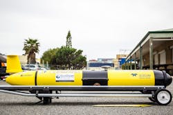 Blue Ocean Monitoring Pty. Ltd. will use a Slocum G2 glider for oil and gas applications.