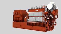 Caterpillar Marine’s MaK diesel electric propulsion solutions will power four Maersk Supply Service newbuilds.