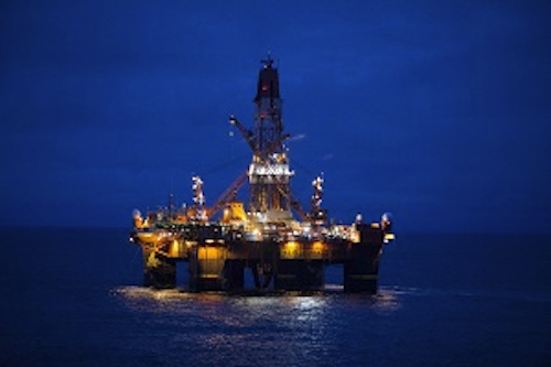 Pobeda oil and gas discovery