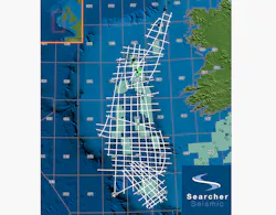 The Echidna seismic survey will be the first comprehensive well-tie survey covering the Atlantic margin off western Ireland.