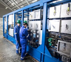 EFC BOP and diverter control system EFC BOP and diverter control system